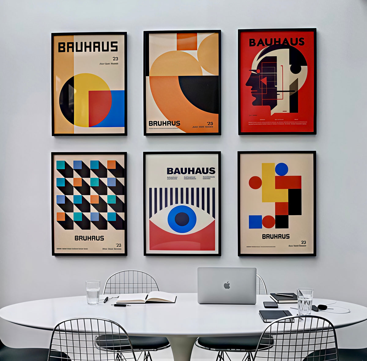 Esprit Bauhaus