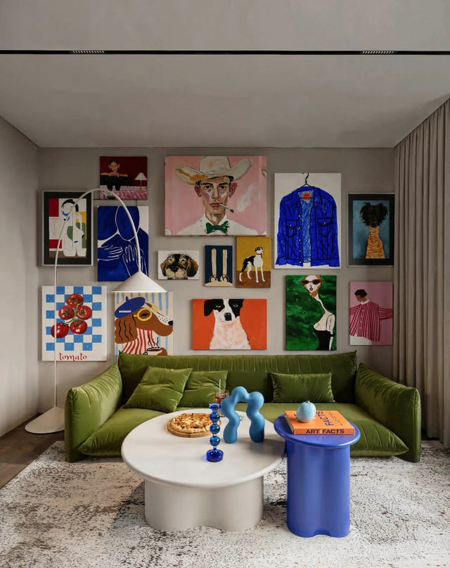 Salon Galerie Folk Art