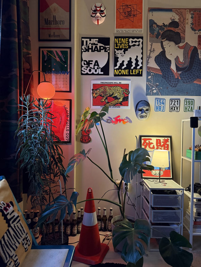 Coin Urbain Pop & Japon