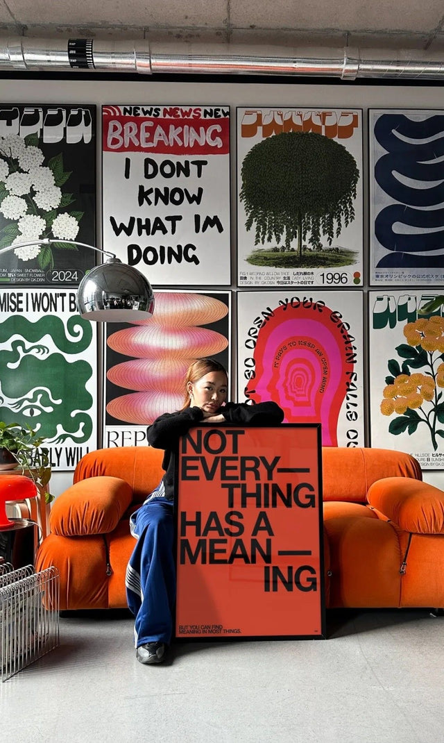 Loft Graphique Japonais