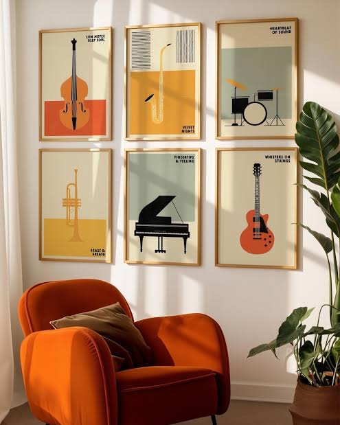 Affiche Charles Mingus – Concert Jazz Philharmonic Hall